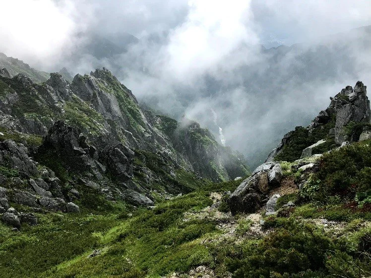 The Japanese Central Alps | Kiso & Ina Valley Hiking Tours w